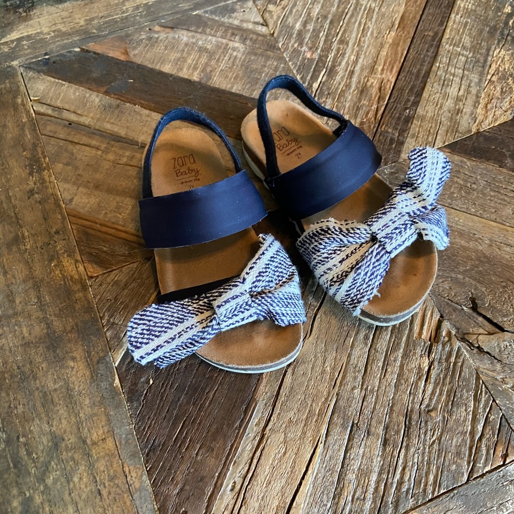❌SOLD❌ Baby Zara sandals